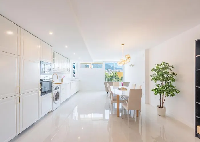 Front Line In Marbella