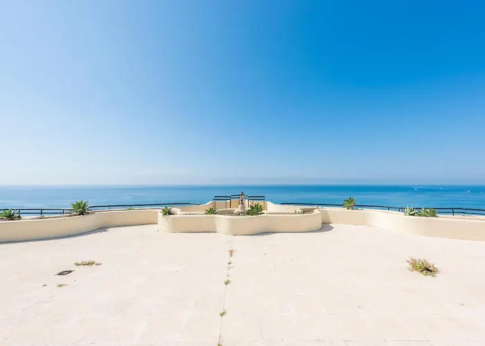 Front Line In Marbella